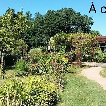 아파트 Melanie Et Nicolas *