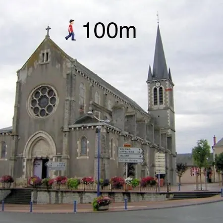 Melanie Et Nicolas 아파트