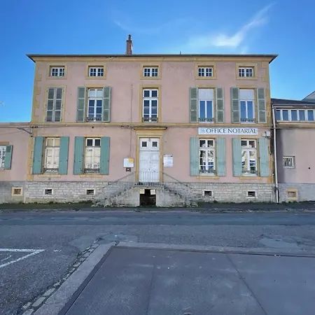 아파트 Melanie Et Nicolas *