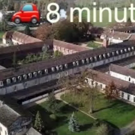 아파트 Melanie Et Nicolas 동피에르쉬르베스브르