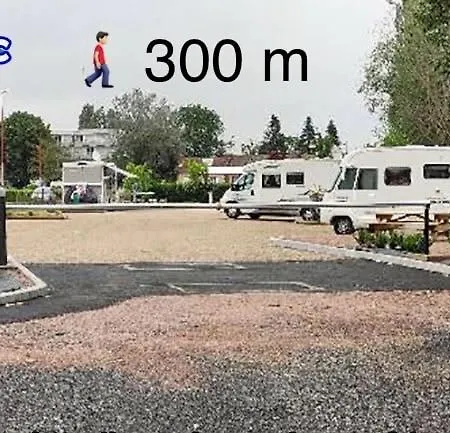 Melanie Et Nicolas 아파트 동피에르쉬르베스브르