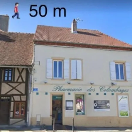Apartment Du Pal Dompierre-sur-Besbre