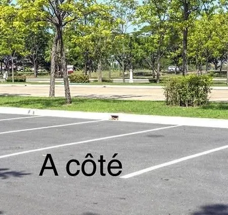 아파트 Melanie Et Nicolas