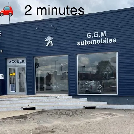 Melanie Et Nicolas 동피에르쉬르베스브르