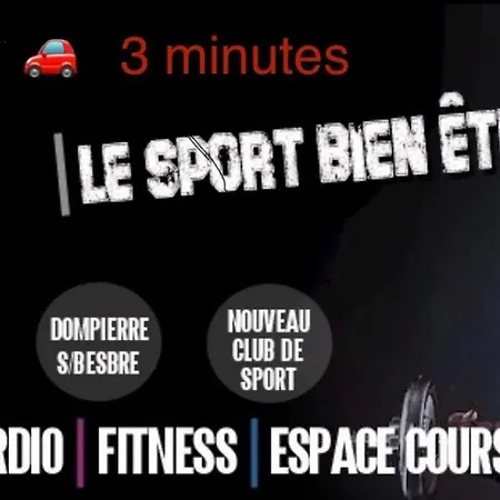 아파트 Melanie Et Nicolas *