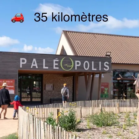 Melanie Et Nicolas 동피에르쉬르베스브르