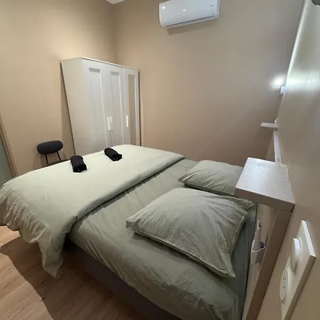 아파트 Melanie Et Nicolas 동피에르쉬르베스브르