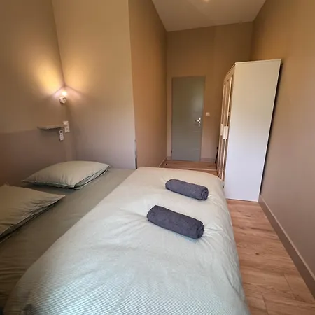 아파트 Melanie Et Nicolas 동피에르쉬르베스브르