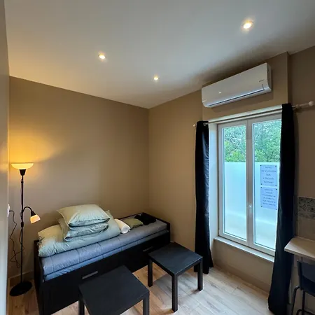 아파트 Melanie Et Nicolas *