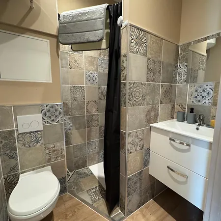 Melanie Et Nicolas 아파트