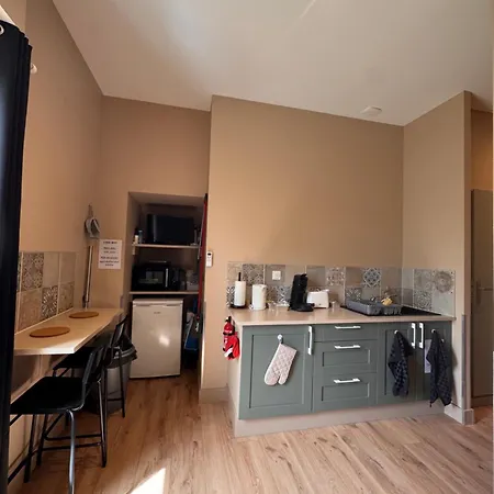 Apartment Melanie Et Nicolas Dompierre-sur-Besbre