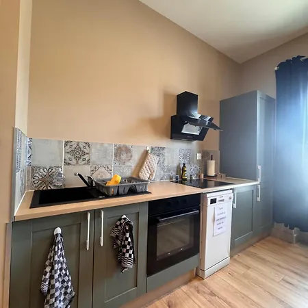 Apartment Melanie Et Nicolas Dompierre-sur-Besbre
