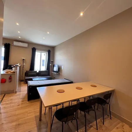 Melanie Et Nicolas Apartment Dompierre-sur-Besbre