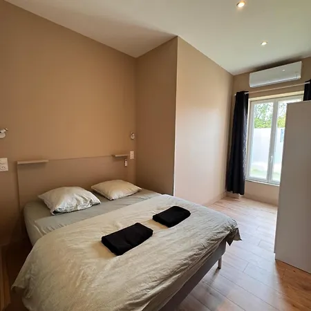 Melanie Et Nicolas Apartment Dompierre-sur-Besbre