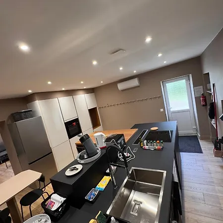 Melanie Et Nicolas Apartment Dompierre-sur-Besbre