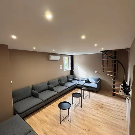 Melanie Et Nicolas Apartment Dompierre-sur-Besbre