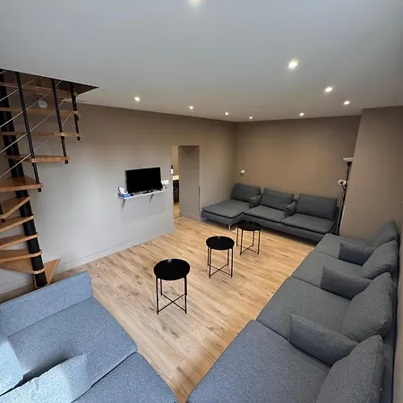 Apartment Melanie Et Nicolas Dompierre-sur-Besbre