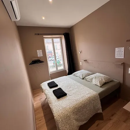 Melanie Et Nicolas Apartment Dompierre-sur-Besbre