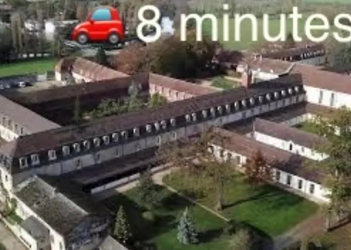 Apartment Melanie Et Nicolas Dompierre-sur-Besbre