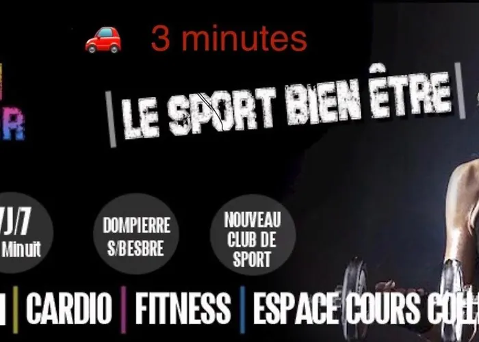 Daire Melanie Et Nicolas *