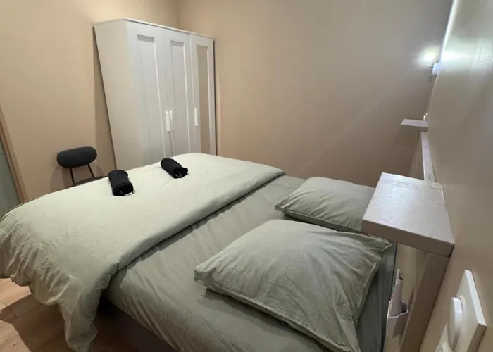 Апартаменты Melanie Et Nicolas Домпьер-сюр-Бебр