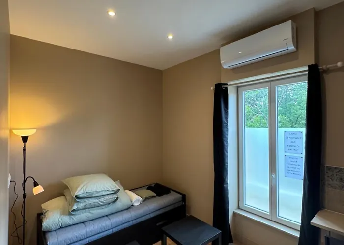 Daire Melanie Et Nicolas *